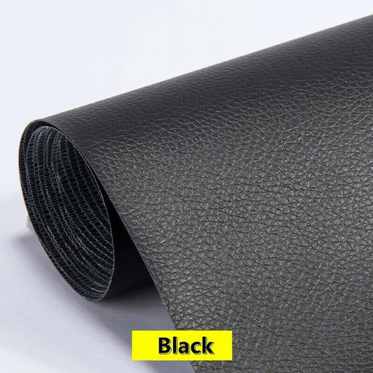 Leather Repair Tape kit (Black)