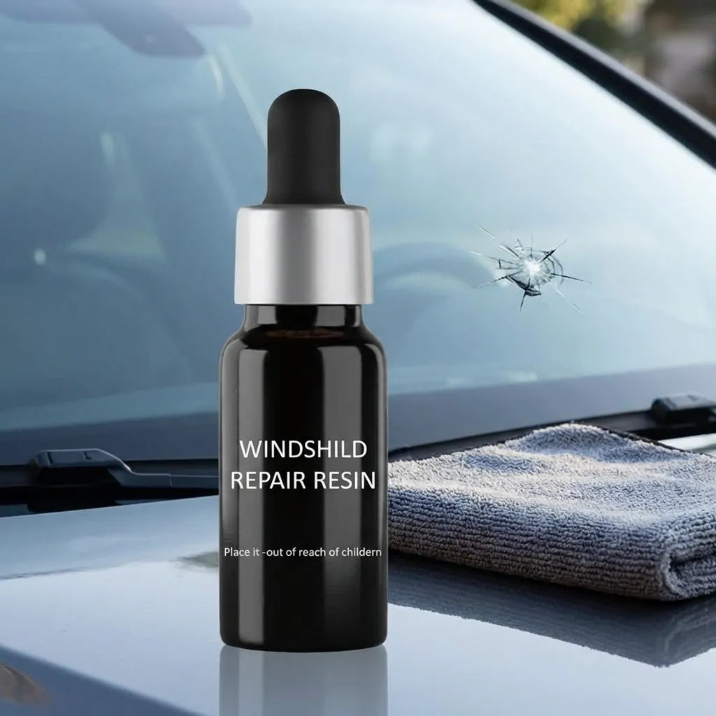 Glass Repair Kit (Buy 1 Get 1 Free)