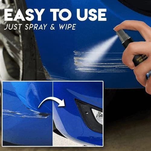 Car Scratch Repair Spray (Buy 1 Get 1 Free)