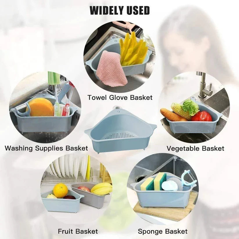 Kitchen Sink Organizer (Buy 1 Get 1 Free)