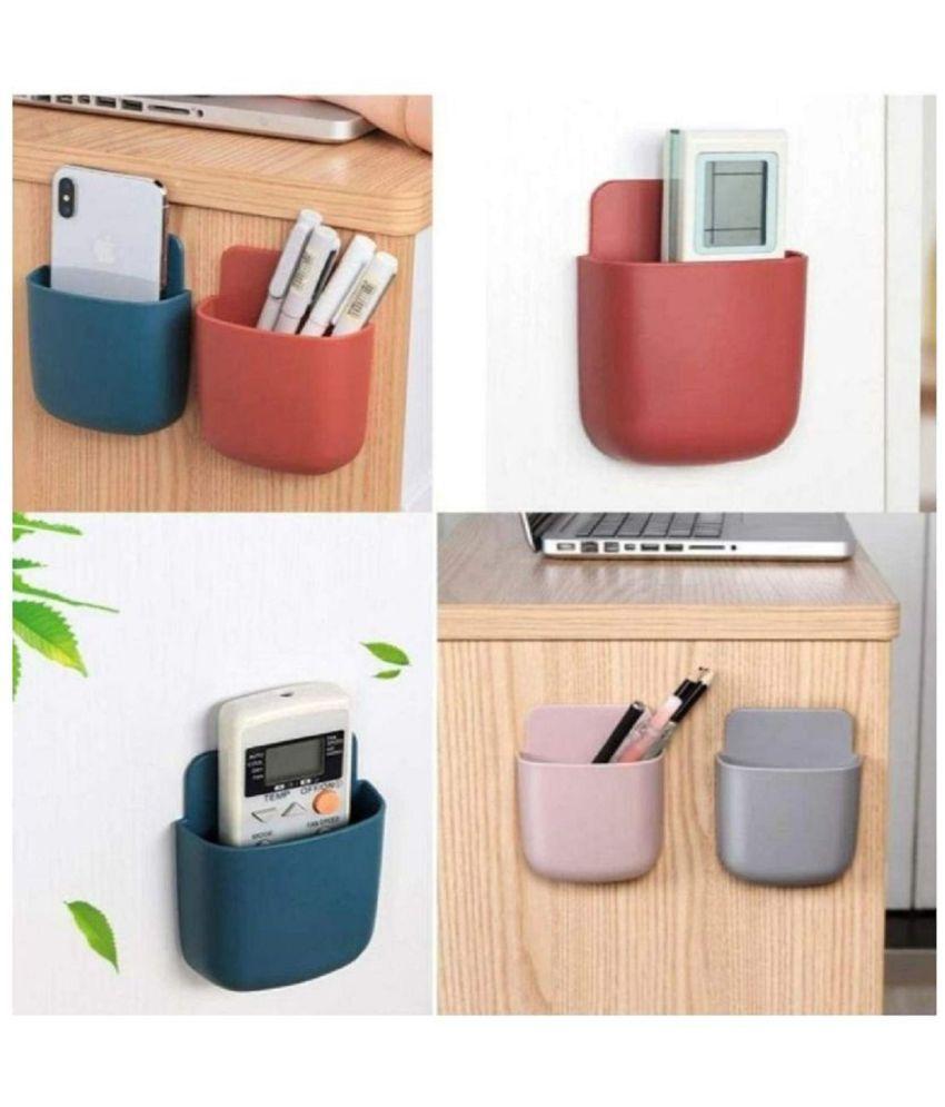 Wall Mounted Storage Box (Set of 4)