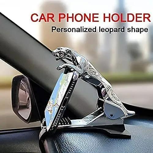 Jaguar Car Mobile Holder