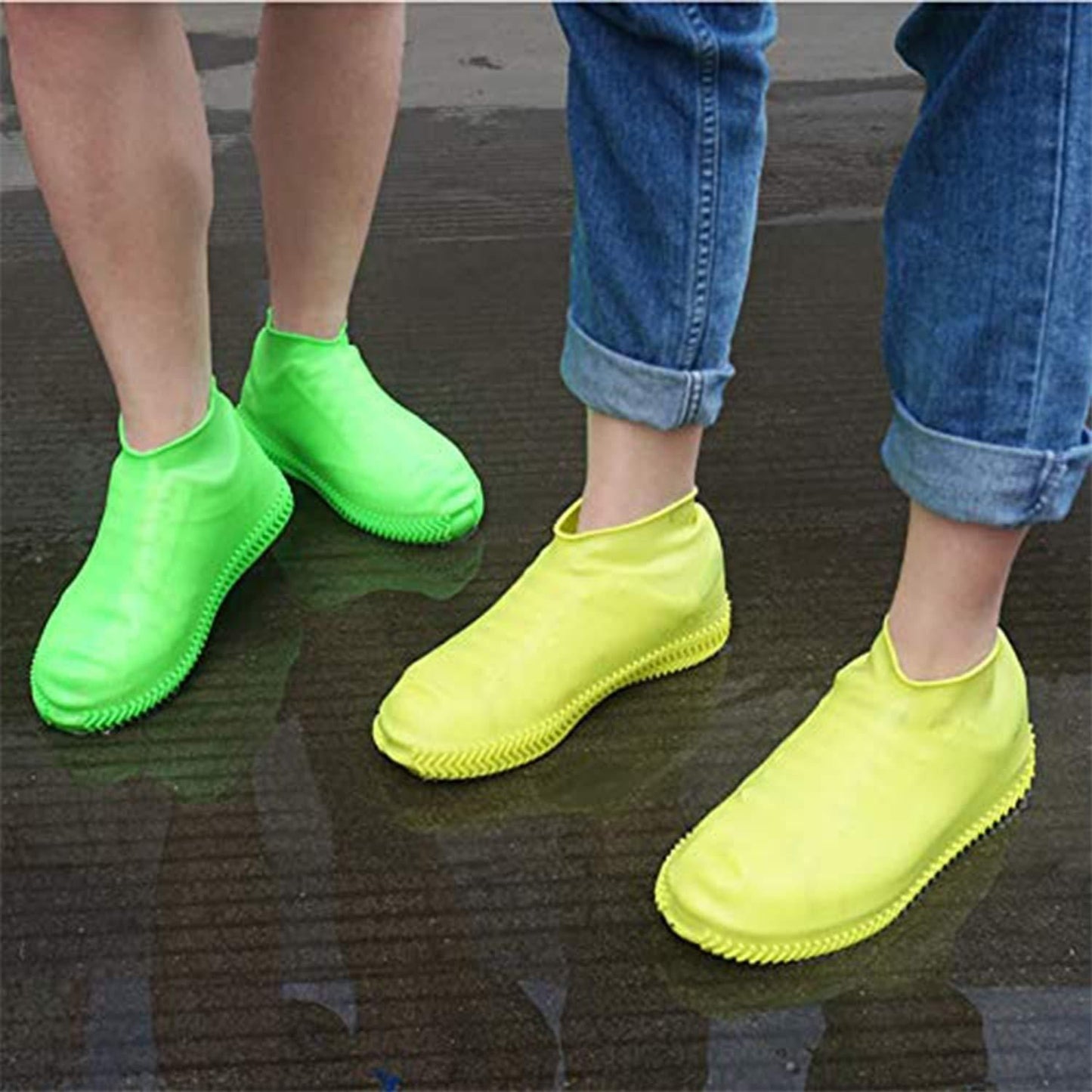 Shoe Cover Silicone Reusable