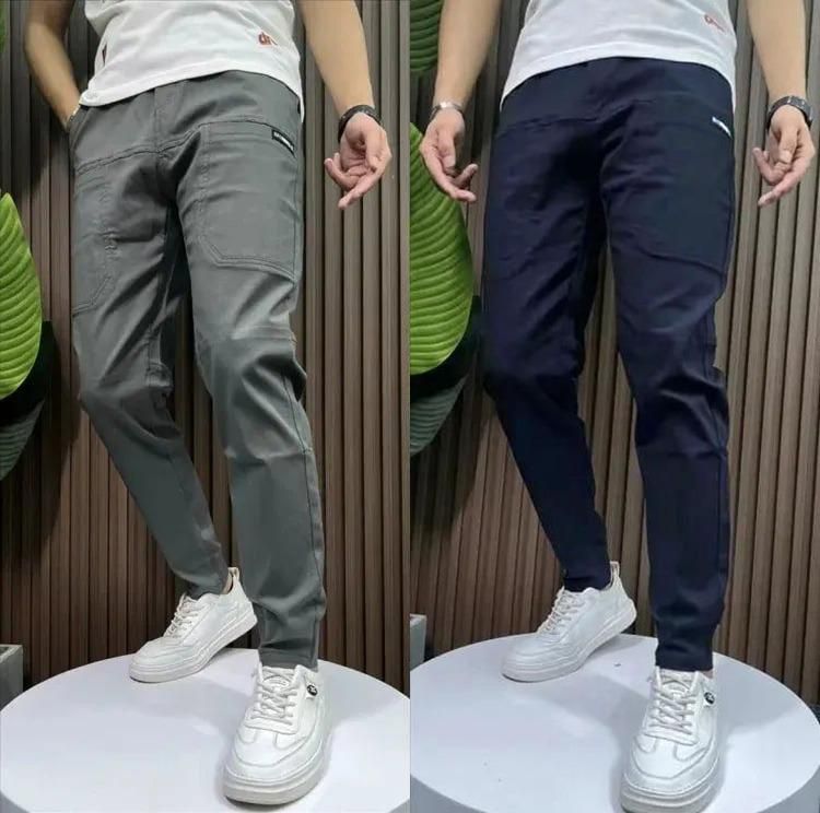 6 Pocket Casual Joggers (Buy 1 Get 1 Free)