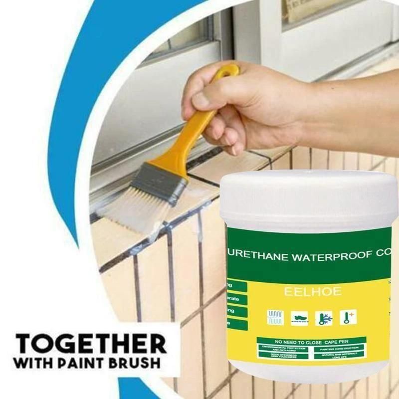 Transparent Waterproof Glue (Free Brush)