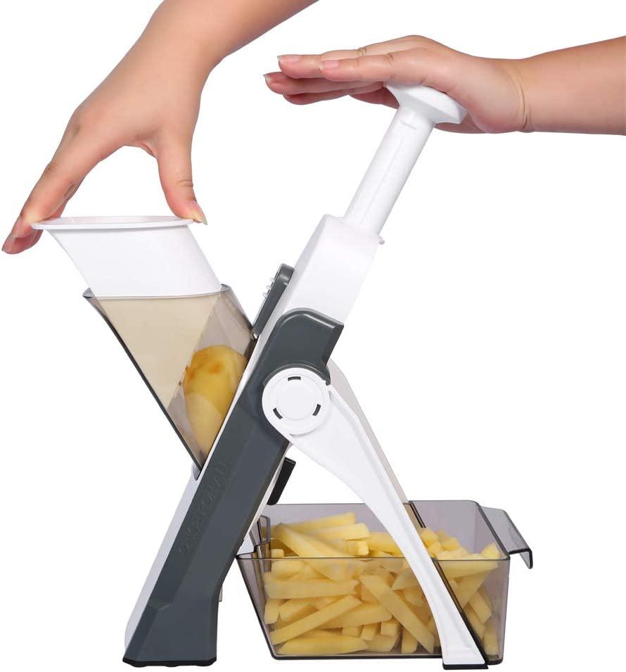 Vegetable Chopper Slicer