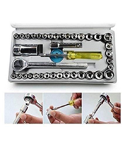 Screwdriver Tool Kit ( 40 Pcs )