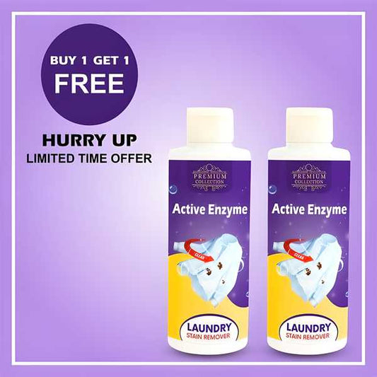 Laundry Stain Remover (BUY 1 GET 1 FREE)