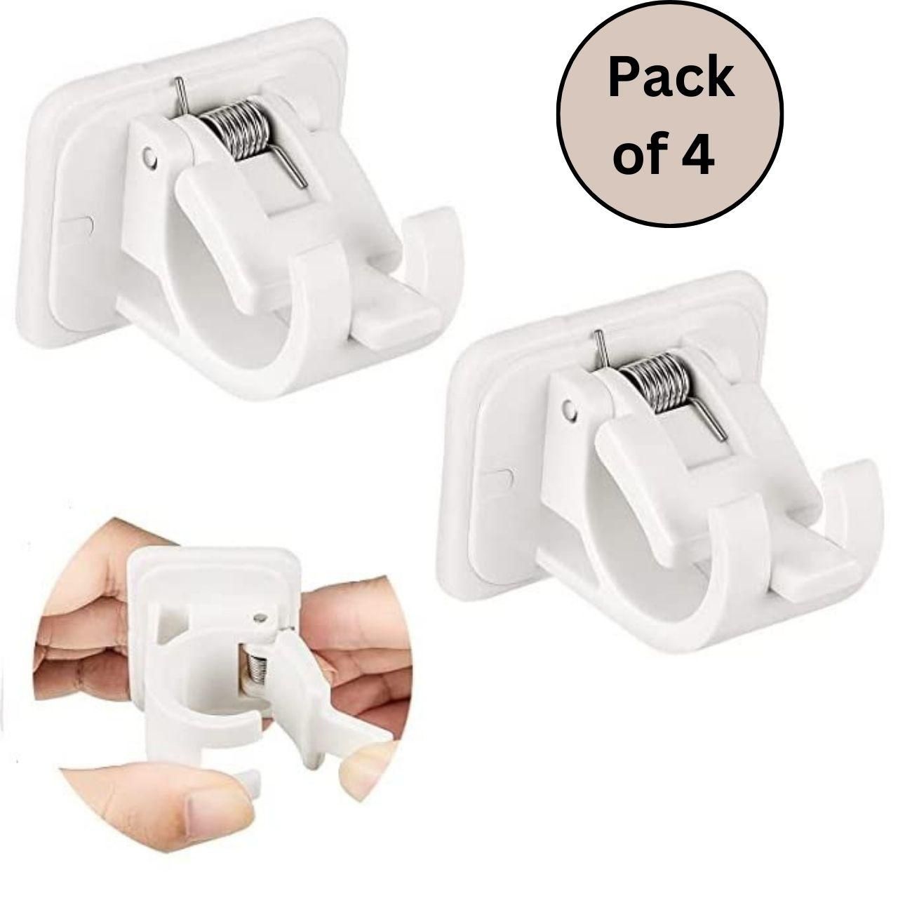 Self Adhesive Hook (Buy 2 Get 2 Free)