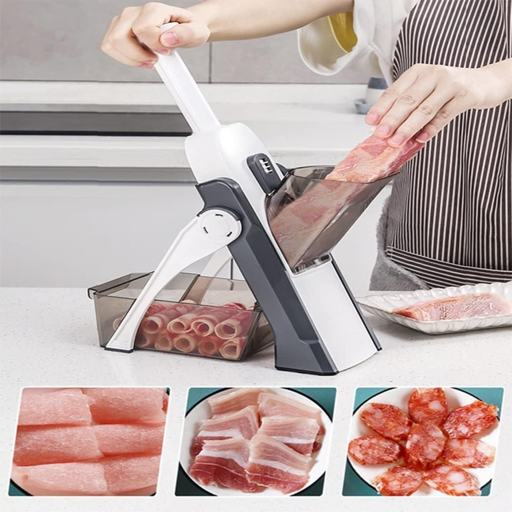 Vegetable Chopper Slicer