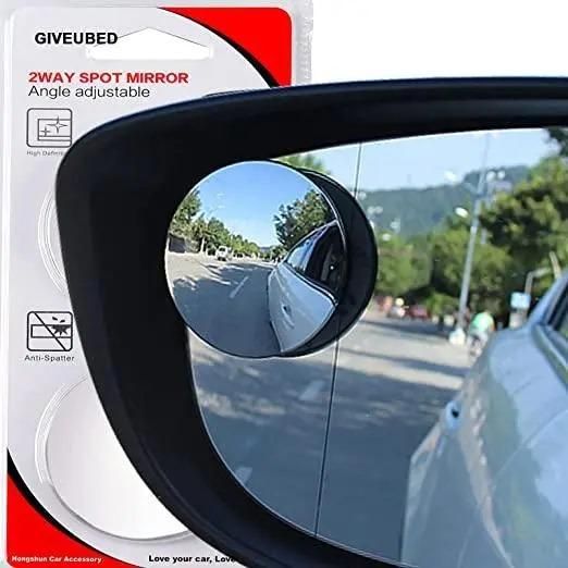 Blind Spot Mirror (Buy 1 Get 1 Free)