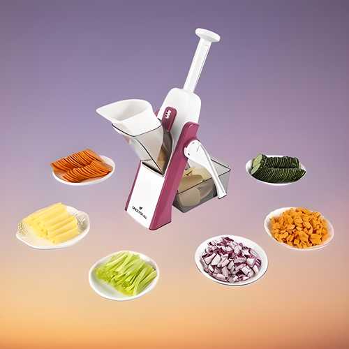 Vegetable Chopper Slicer