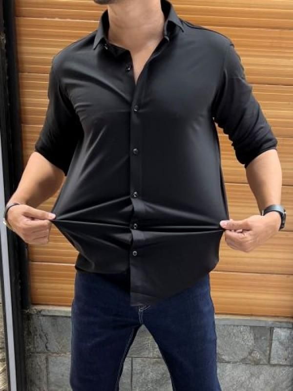 Slim Fit Shirt (Buy 1 Get 1 Free)