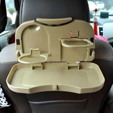 Car Seat Table Tray