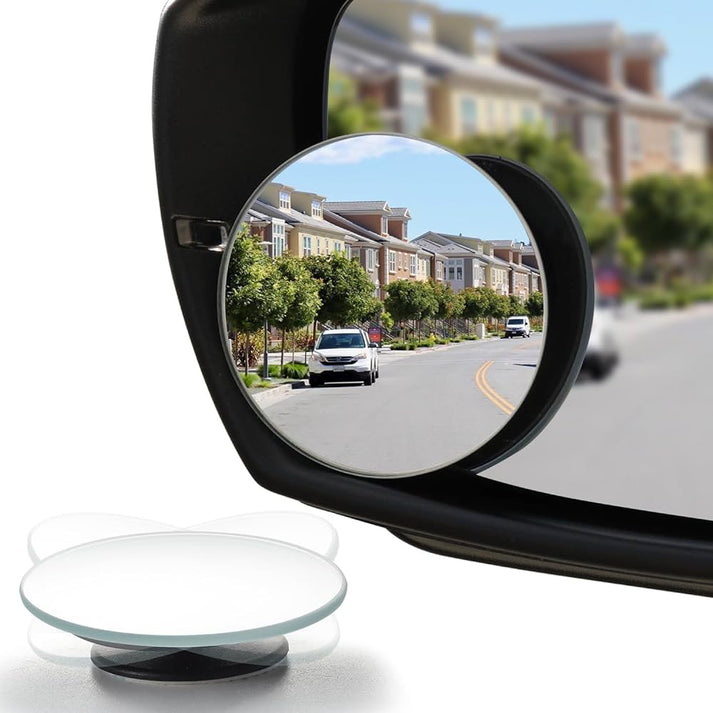 Blind Spot Mirror (Buy 1 Get 1 Free)