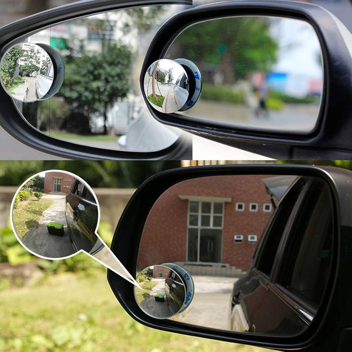 Blind Spot Mirror (Buy 1 Get 1 Free)