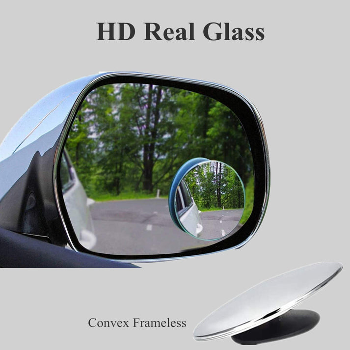 Blind Spot Mirror (Buy 1 Get 1 Free)