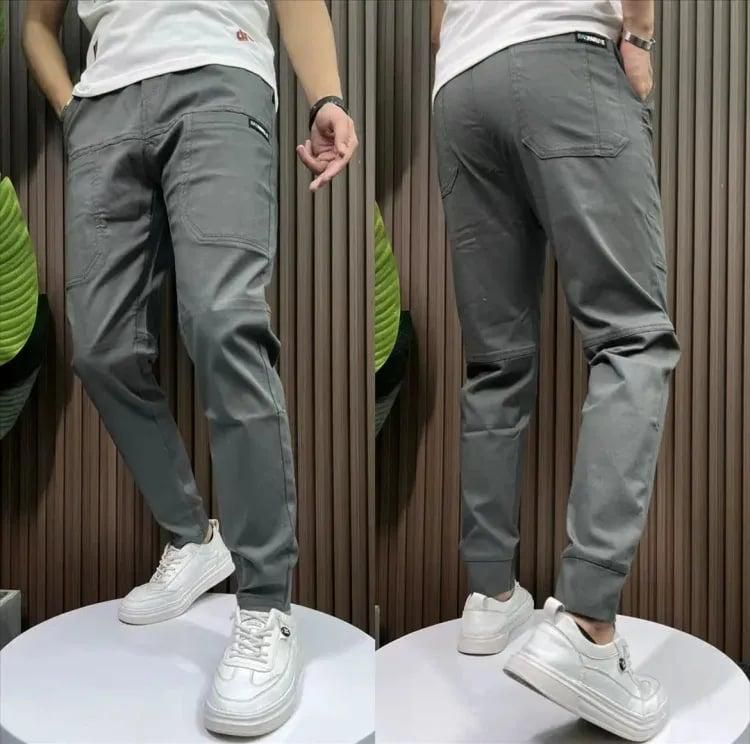 6 Pocket Casual Joggers (Buy 1 Get 1 Free)