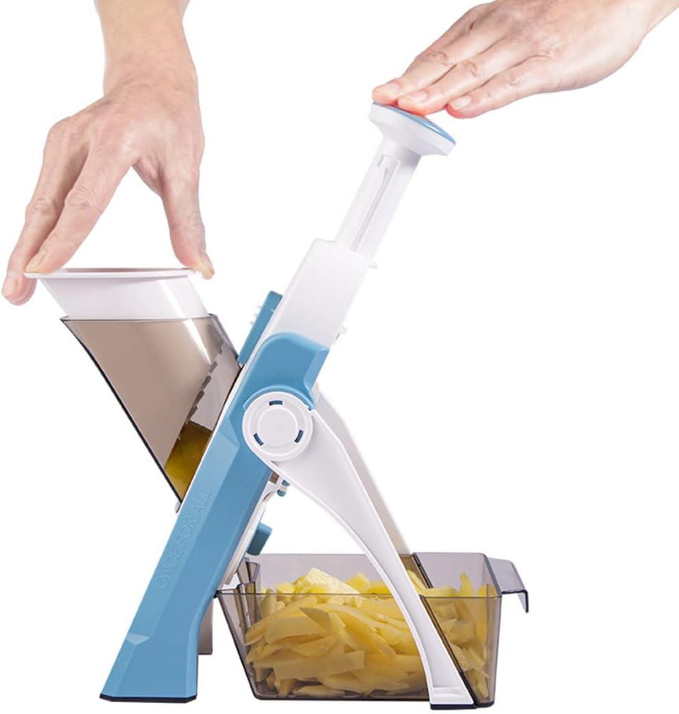 Vegetable Chopper Slicer