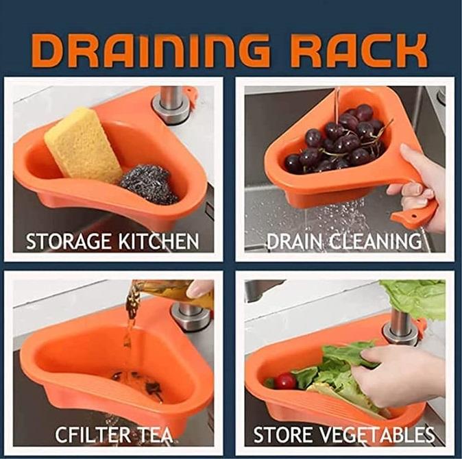 Kitchen Sink Organizer (Buy 1 Get 1 Free)