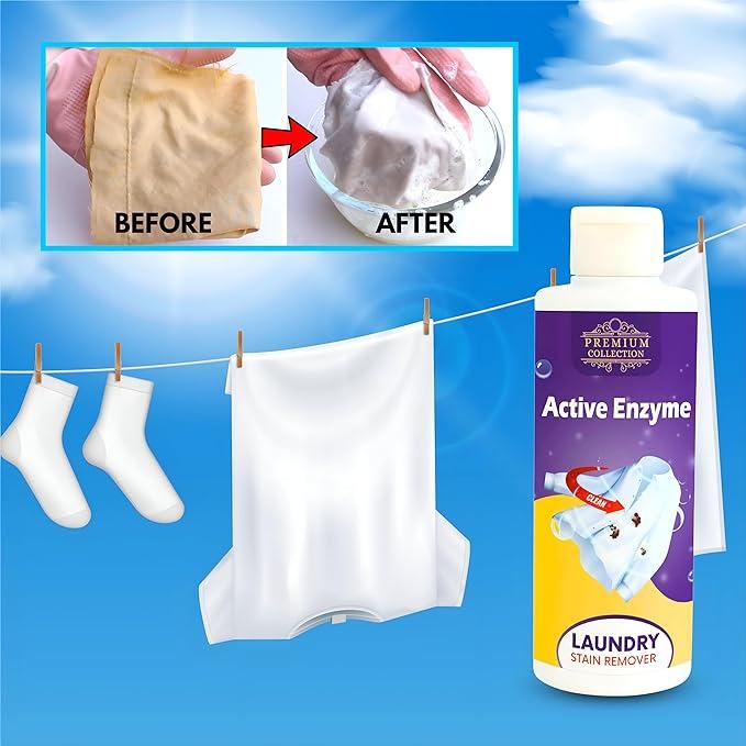 Laundry Stain Remover (BUY 1 GET 1 FREE)