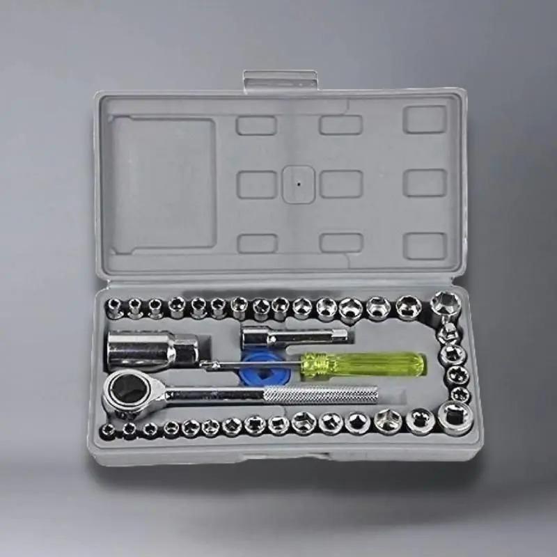 Screwdriver Tool Kit ( 40 Pcs )