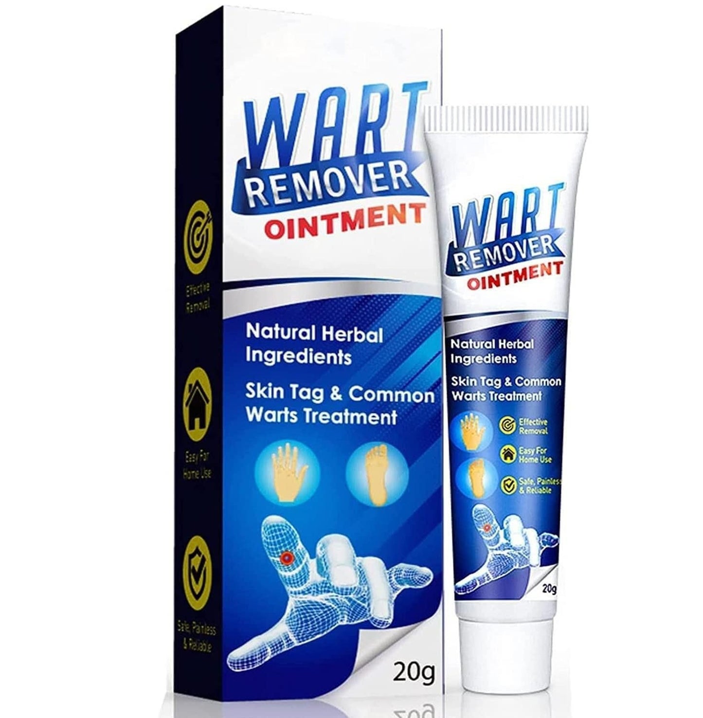 Instant Wart Remover (Buy 1 Get 1 Free)