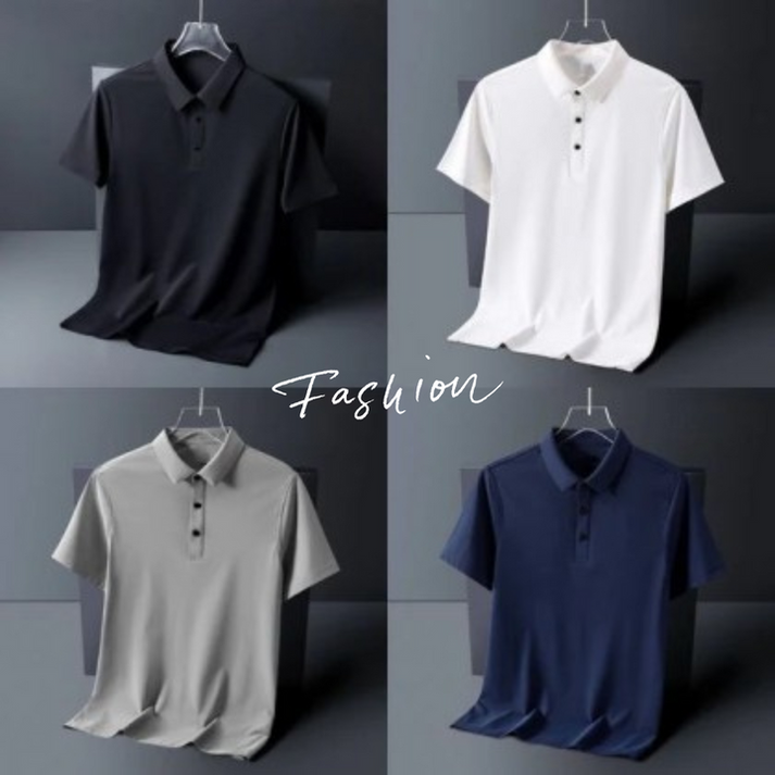 Polo T-Shirt (Buy 1 Get 3 Free)