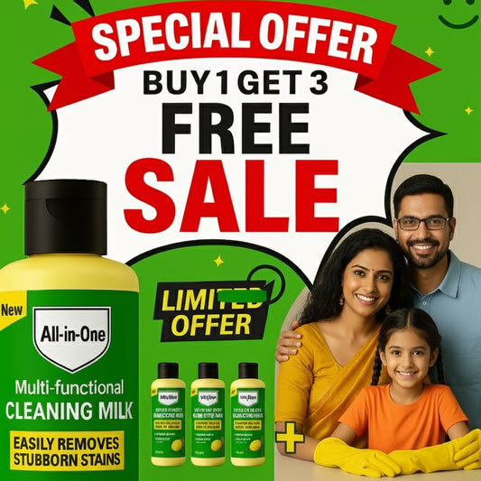 Multipurpose Cleaner (Buy 1 Get 3 Free)