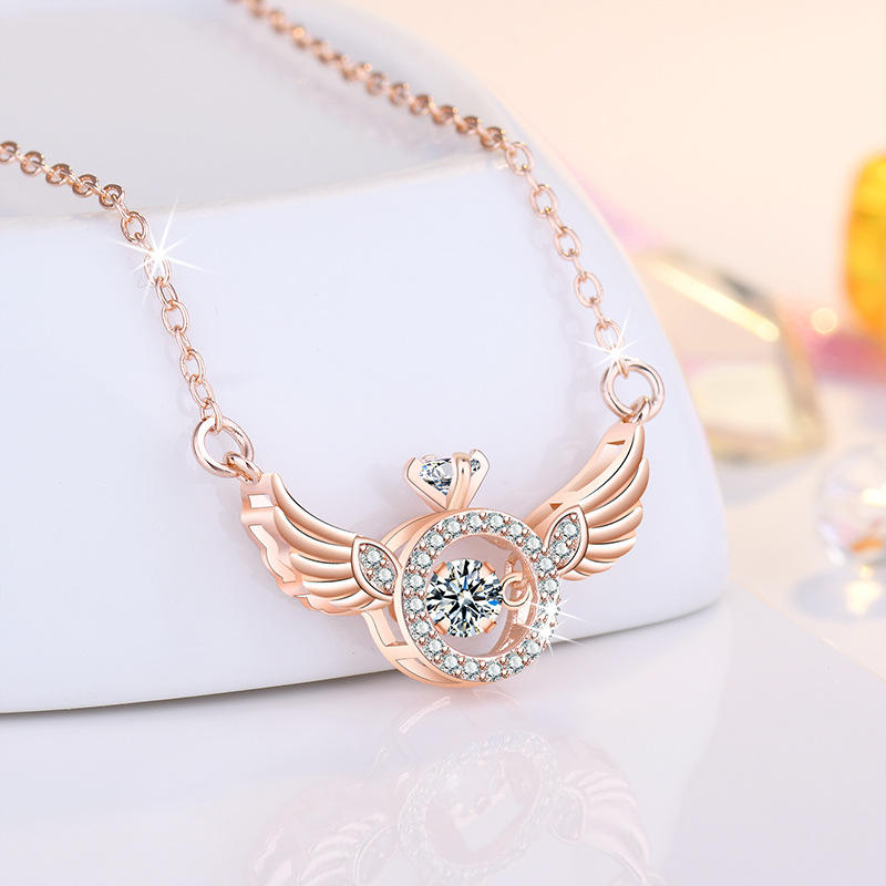 Angel Wings Necklace