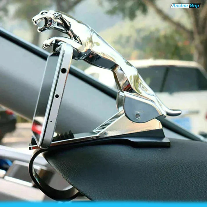 Jaguar Car Mobile Holder