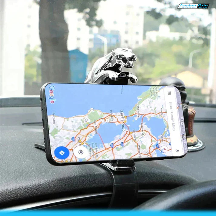 Jaguar Car Mobile Holder