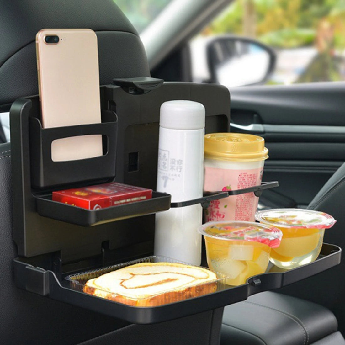 Car Seat Table Tray