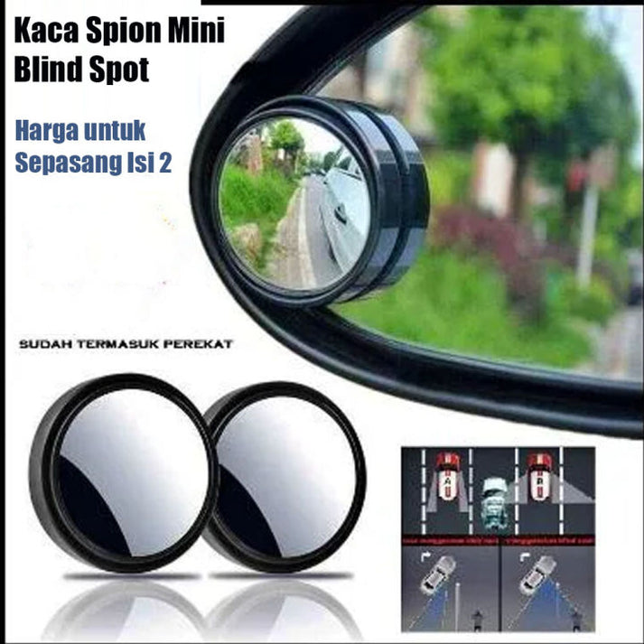 Blind Spot Mirror (Buy 1 Get 1 Free)