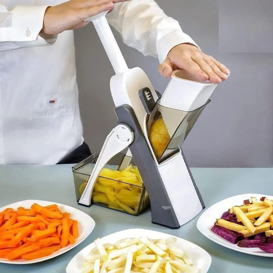 Vegetable Chopper Slicer