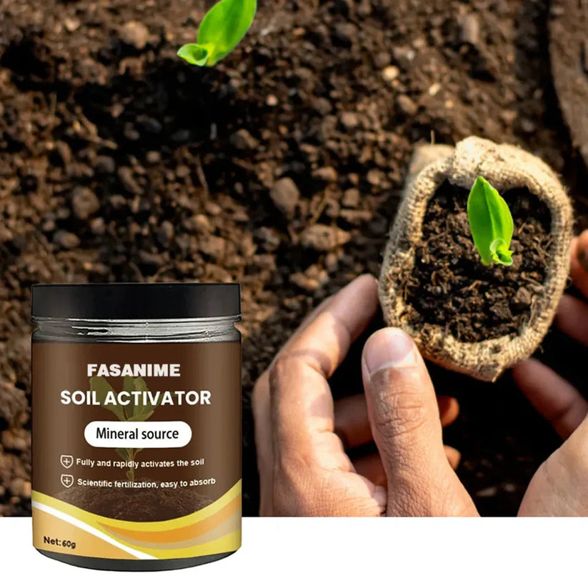 Soil Activator (Buy 1 Get 1 Free)