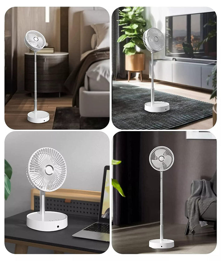 Portable Table Fan – Winkmink