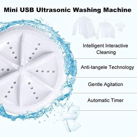 Mini Washing Machine