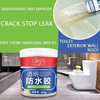 Waterproof Crack Seal Glue (Pack of 1)