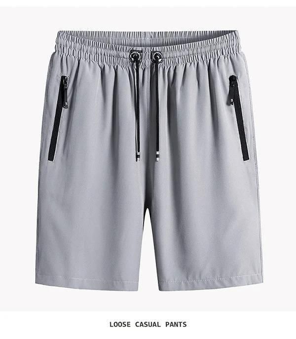 Men's Stretchable Shorts (Buy 1 & Get 2 Free)