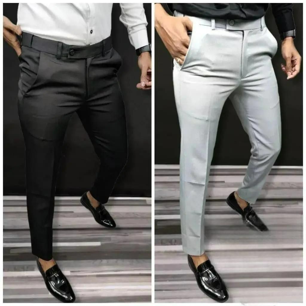 Formal Pants (Buy 1 Get 1 Free)