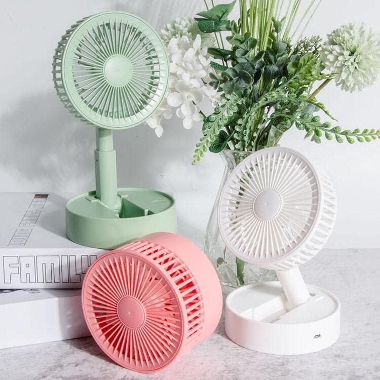 Portable Table Fan